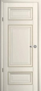 Дверь межкомнатная Albero Галерея Версаль-2 Ваниль Глухое