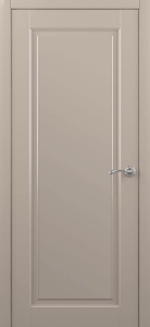 Дверь межкомнатная Albero Галерея Эрмитаж-7 Серый Глухое