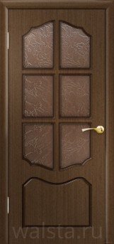 Дверь шпонированная от Walsta