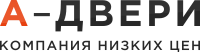 Логотип компании «А-Двери»