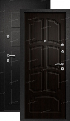 Дверь входная АРИЗОНА-230 венге