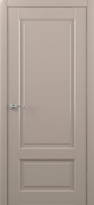 Дверь межкомнатная Albero Галерея Эрмитаж-1 Серый Глухое