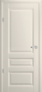 Дверь межкомнатная Albero Галерея Эрмитаж-2 Ваниль Глухое
