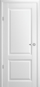 Дверь межкомнатная Albero Галерея Эрмитаж-4 Белый Глухое