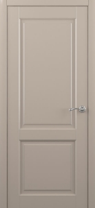 Дверь межкомнатная Albero Галерея Эрмитаж-4 Серый Глухое