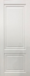 Дверь межкомнатная Фабрика Леском, Эко шпон Венеция-4 Белый софт