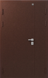 Дверь входная Центурион V-130 (2026) медь антик — медь антик