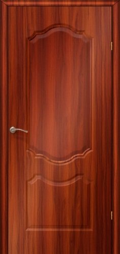 Дверь межкомнатная Двери-А,Канадка Анастасия ДГ итальянский орех