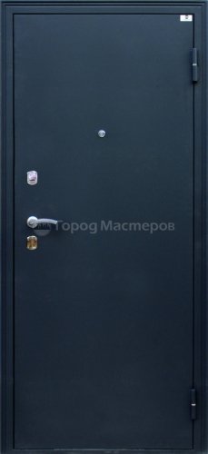 Входная дверь ,Город Мастеров Виктория,шёлк+МДФ бел дуб  