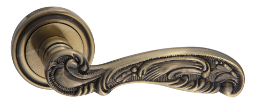 Ручка дверная «Амаретто» бронза античная