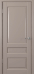 Дверь межкомнатная Albero Галерея Эрмитаж-2 Серый Глухое