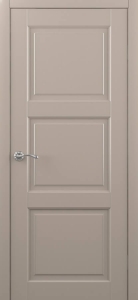 Дверь межкомнатная Albero Галерея Эрмитаж-3 Серый Глухое