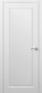 Дверь межкомнатная Albero Галерея Эрмитаж-7 Белый Глухое