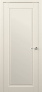 Дверь межкомнатная Albero Галерея Эрмитаж-7 Ваниль Глухое