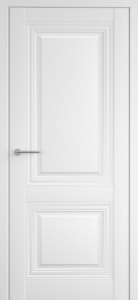 Дверь межкомнатная Albero Империя Спарта-2 Белый Глухое
